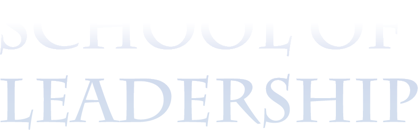 School Of Leadership Logo